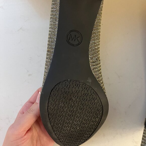 Michael Kors Jenna Flex Mesh Pump - Picture 3 of 6